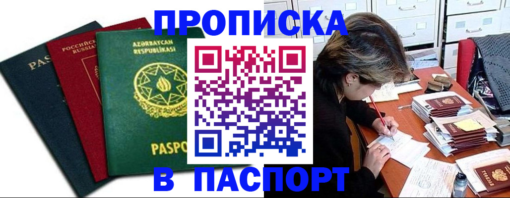 прописка паспорт в Звенигово